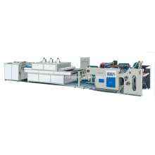 ZXFB 720 Full-Auto cylinder screen printing machine